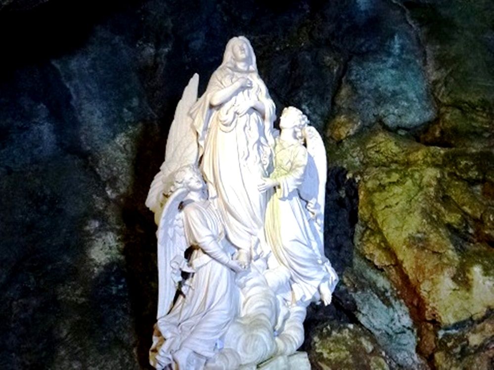 マグダラのマリア 南仏伝説の聖地＜終日／日本語ドライバー／エクス