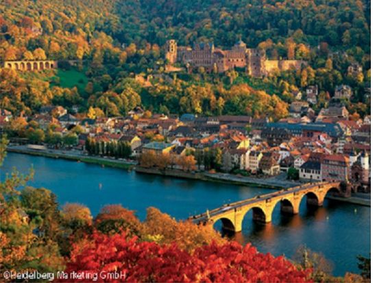 【プライベートツアー】ローテンブルクとハイデルベルク1日観光＜車＋ガイド貸切／日本語／フランクフルト発＞ by [みゅう]