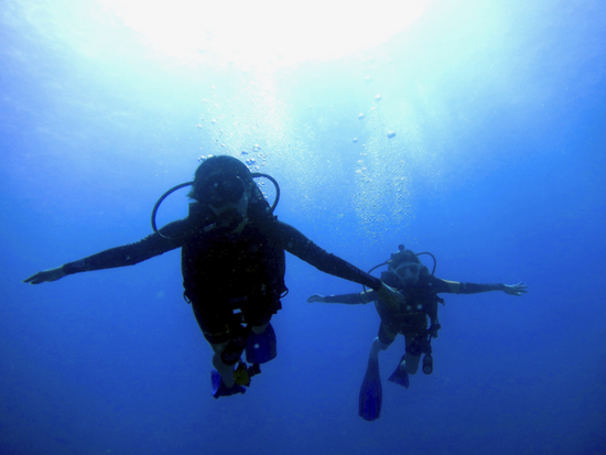 phuket diving