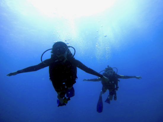 SSIオープンウォーター ライセンス取得コース タイでのダイバー認定数No.1！＜3日間＞by ほうぼう屋