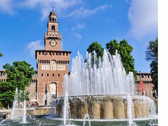 ミラノ半日ウォーキングツアー　最後の晩餐＋ドゥオモ＋市内観光＜英語ガイド＞by City Wonders