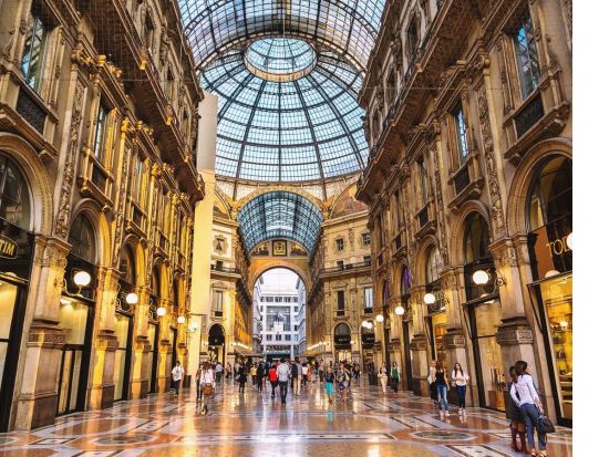 ミラノ半日ウォーキングツアー　最後の晩餐＋ドゥオモ＋市内観光＜英語ガイド＞by City Wonders