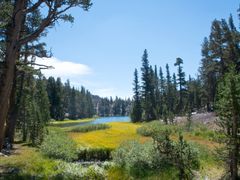 USA_California_Ansel Adams Wilderness
