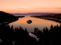 USA_California_Emerald Bay