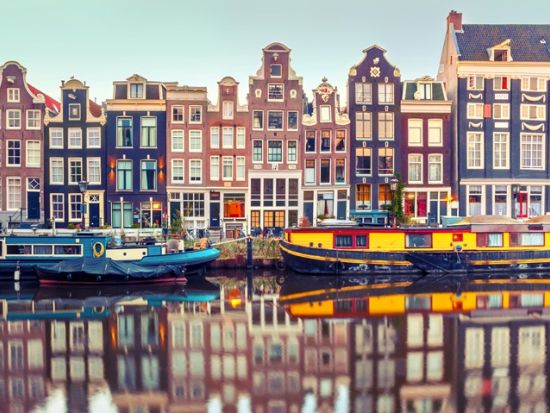 日本語ガイド貸切サービス　アムステルダム市内または郊外のお好きな場所へご案内 ＜2～8時間／時間延長可能／アムステルダム発＞