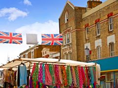 paddington bear walking tour