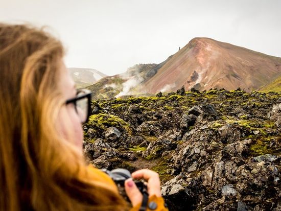 Landmannalaugar, Iceland