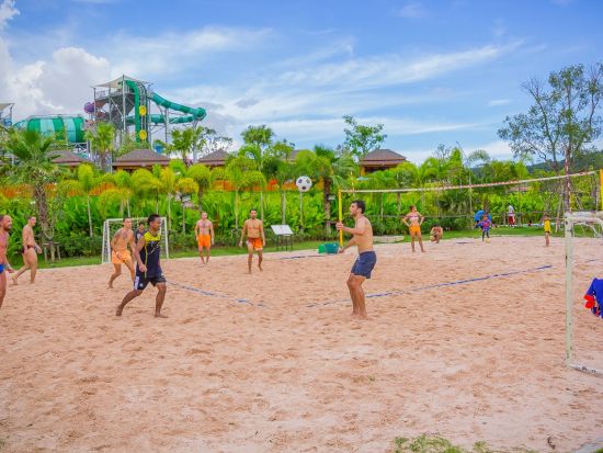 タイ最大級のウォーターパーク「ラーマヤナ・ウォーター・パーク」入場チケット＜事前予約＞