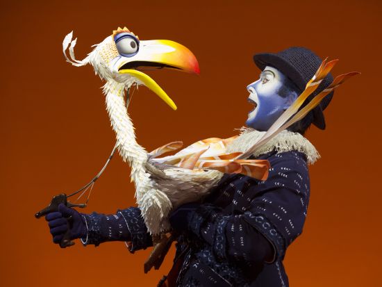 『ライオンキング』 ブロードウェイ・ミュージカル チケット予約 ＜～2026年6月までの公演／手数料込＞