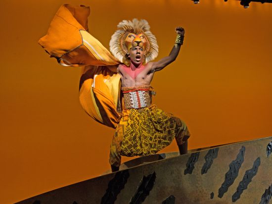 『ライオンキング』 ブロードウェイ・ミュージカル チケット予約 ＜～2026年6月までの公演／手数料込＞