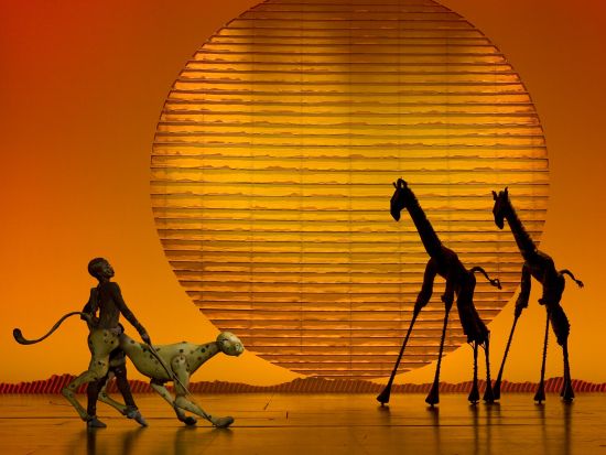 『ライオンキング』 ブロードウェイ・ミュージカル チケット予約 ＜～2026年6月までの公演／手数料込＞