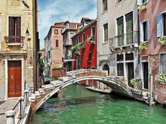 Venice Grand Canal