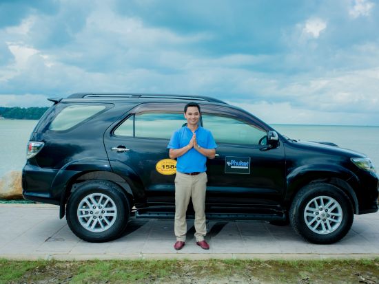 【空港送迎】サムイ国際空港⇔サムイ島内＜貸切／最大9名／英語ドライバー＞