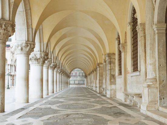 ドゥカーレ宮殿入場 ガイドツアー　ベテランガイドが徹底解説＜午前／日本語＞ by [みゅう] 