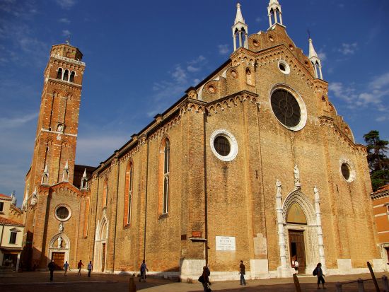 ベネチア教会巡りツアー　選べる3か所の教会＜貸切／日本語＞by[みゅう] 