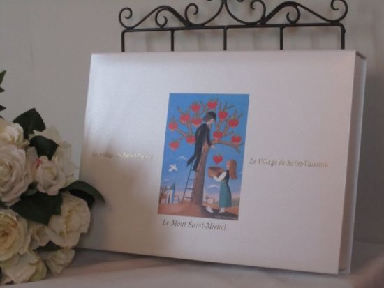 世界遺産モンサンミッシェル　結婚承認証発行サービス ＜日本語／現地集合・解散＞