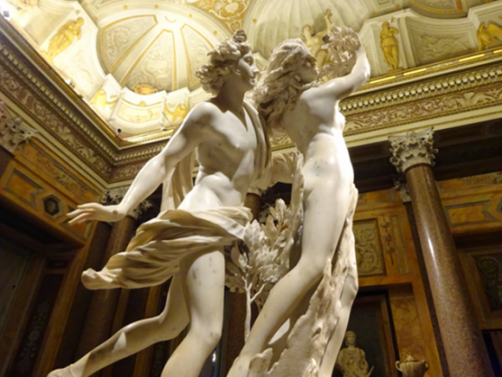 日本語ガイド貸し切り！たっぷり解説が聞ける ボルゲーゼ美術館ツアー＜貸切／日本語／約4時間＞by[みゅう]