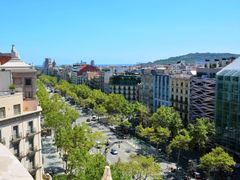 La Pedrera, Barcelona, Spain