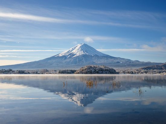 東京発富士山河口湖日帰りバスツアー　河口湖遊覧船・忍野八海＜昼食付きプランあり＞