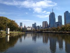 melbourne yarra river cruise