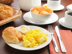 breakfast buffet tangalooma resort moreton island