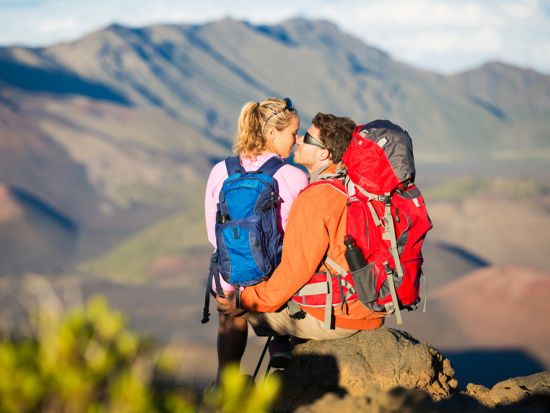 ハレアカラ山頂　日の出鑑賞ツアー＜英語ガイド／朝食付き／レンタル防寒具あり＞