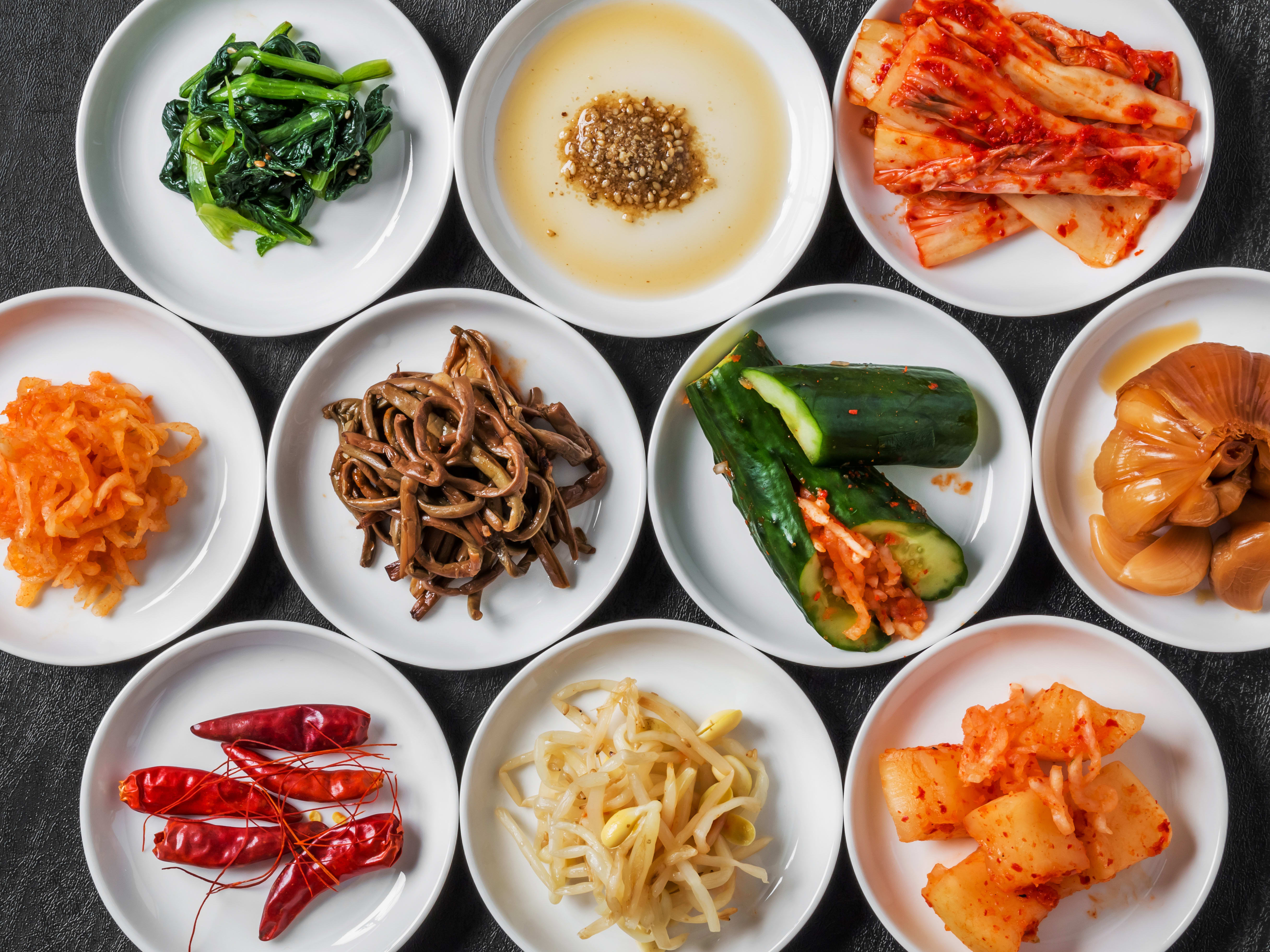 韓定食・宮廷料理 (韓国グルメ) | ソウル レストラン・ランチ 