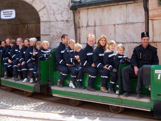 ベルヒテスガーデン＆岩塩坑　半日観光ツアー ＜英語ガイド／ザルツブルク発＞