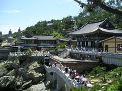 Yonggung Temple in Busan