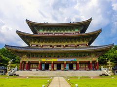 Yakchunsa Temple in Jeju