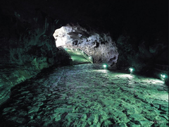 Manjanggul Cave, Jeju