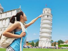 Leaning Tower of Pisa, Pisa, Italy