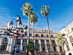Placa Reial