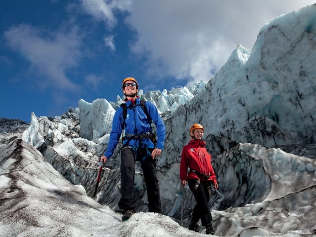 3-Hour Skaftafell Glacier Hike Tour