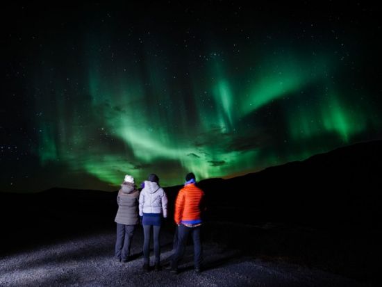 リングロードで巡る 火と氷の国アイスランド 5泊6日大周遊ツアー＜英語／レイキャヴィーク発＞