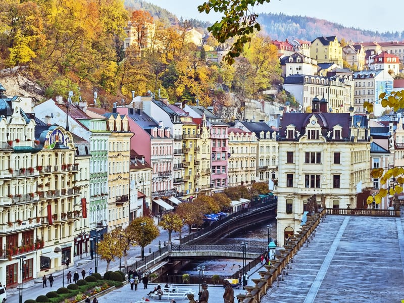 Czech Republic Karlovy Vary