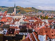 Czech Republic Cesky Krumlov sightseeing tour
