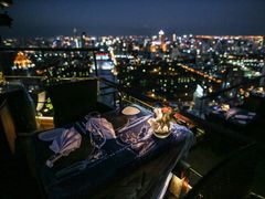 Vertigo Grill, Banyan Tree Bangkok