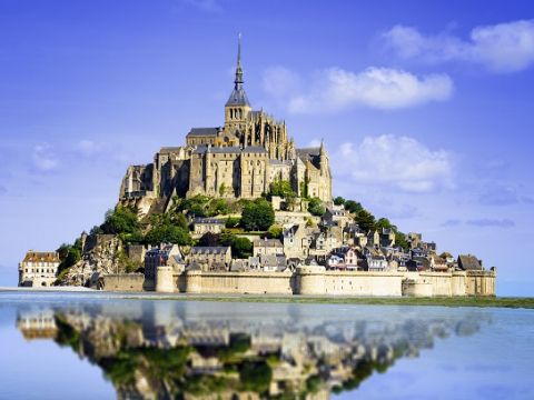 モン サン ミシェル