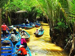 Mekong Delta canals