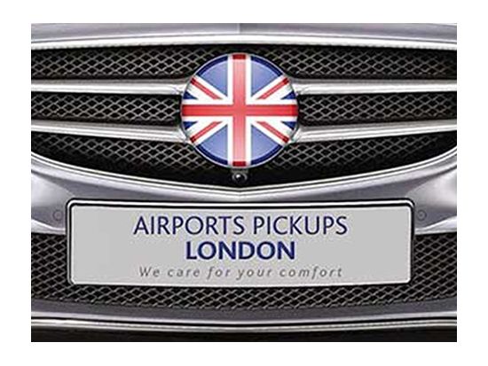 【空港送迎】ヒースロー空港 ⇔ ロンドン市内 ＜貸切／英語ドライバー＞
