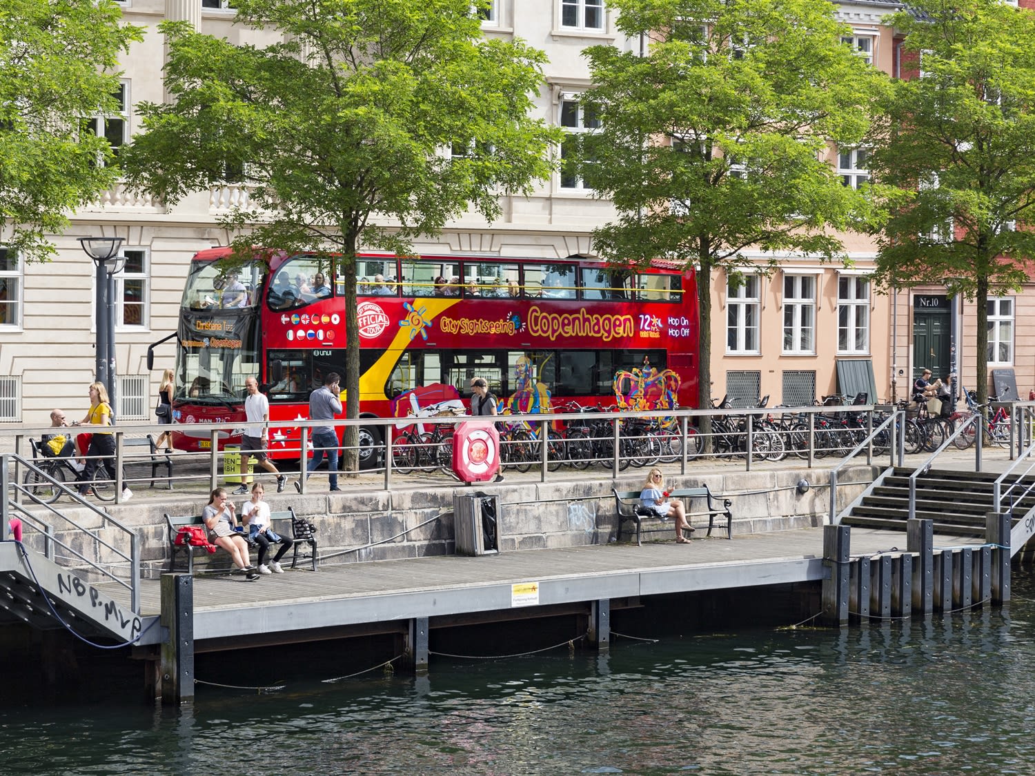 Copenhagen Hop On Hop Off City Sightseeing Bus Tour Tours, Activities ...