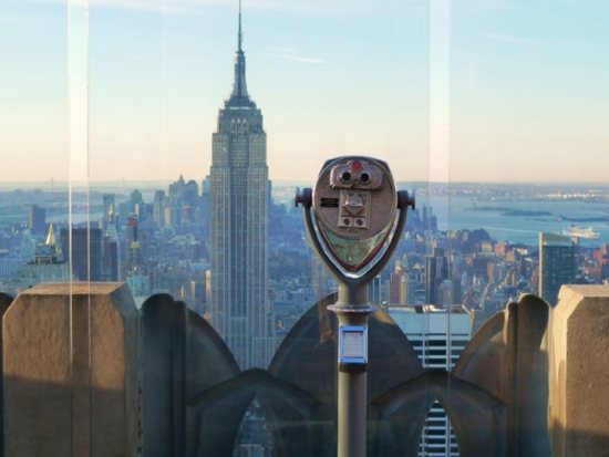 ニューヨーク観光ツアー　リバティー島上陸＆自由の女神クルーズ＆ハイライン＆チェルシーマーケット ＜日本語ガイド＞