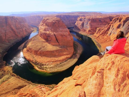 グランドサークル 2泊3日ツアー　モニュメントバレーの絶景ホテル「ザ・ビューホテル」宿泊＆アンテロープ＆ザイオン＆ブライスキャニオン ＜日本語ガイド＞