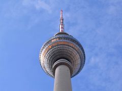 Germany, Berlin TV Tower