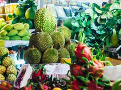 Market of Nha Trang _714407431