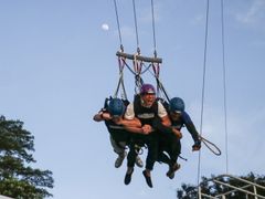 AJ Hackett Sentosa Giant Swing