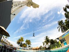 AJ Hackett Sentosa Bungy Jump