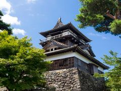 丸岡城①