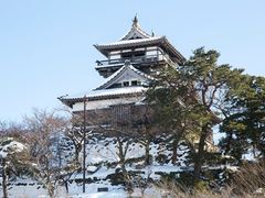 丸岡城④ 冬3